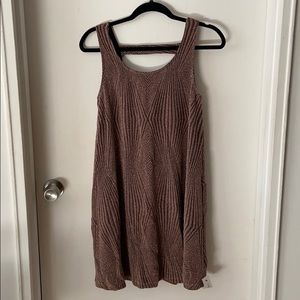 Red dress boutique sparkle shift dress NWT